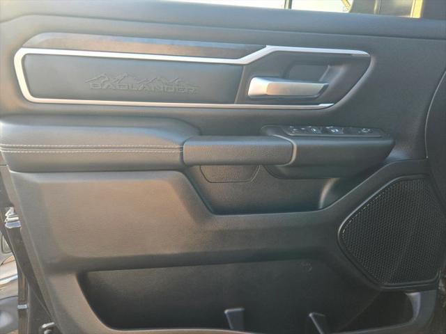 2022 Ram 1500 Big Horn Crew Cab 4x4 5'7" Box