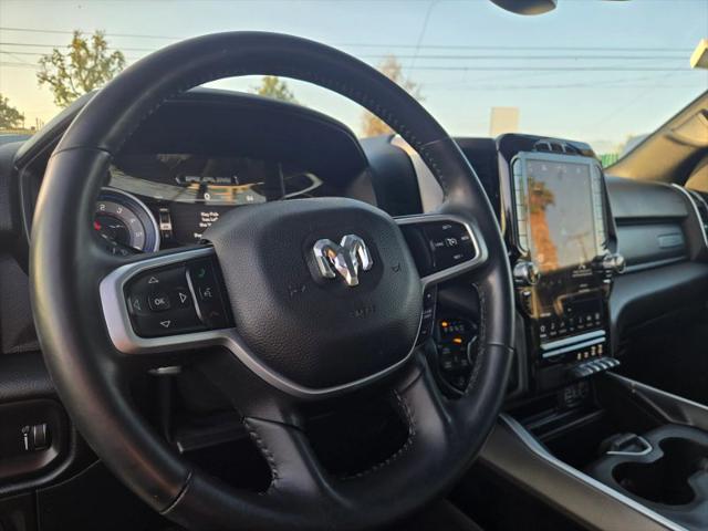 2022 Ram 1500 Big Horn Crew Cab 4x4 5'7" Box