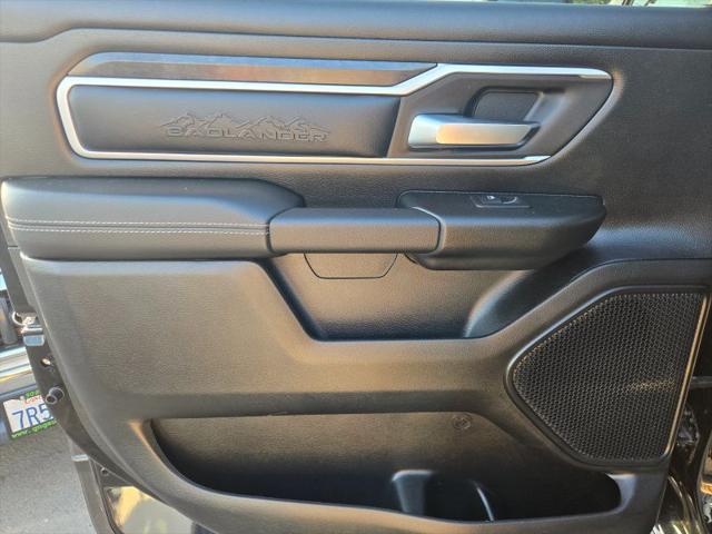 2022 Ram 1500 Big Horn Crew Cab 4x4 5'7" Box