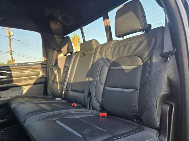 2022 Ram 1500 Big Horn Crew Cab 4x4 5'7" Box