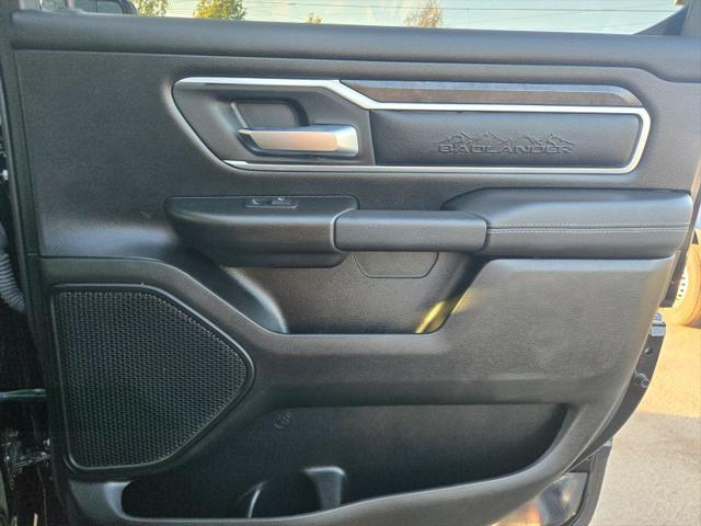 2022 Ram 1500 Big Horn Crew Cab 4x4 5'7" Box