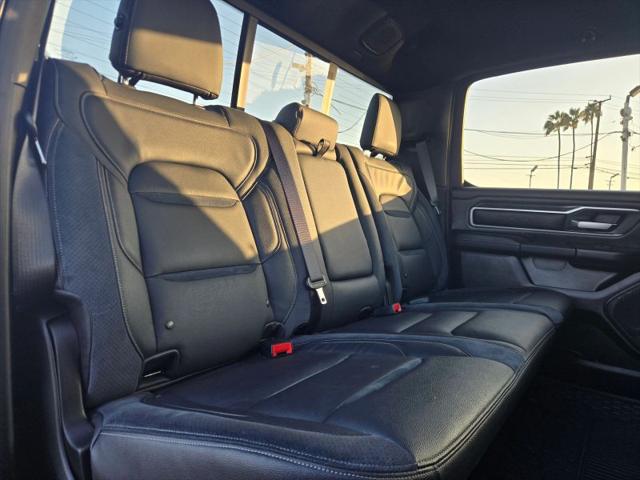 2022 Ram 1500 Big Horn Crew Cab 4x4 5'7" Box
