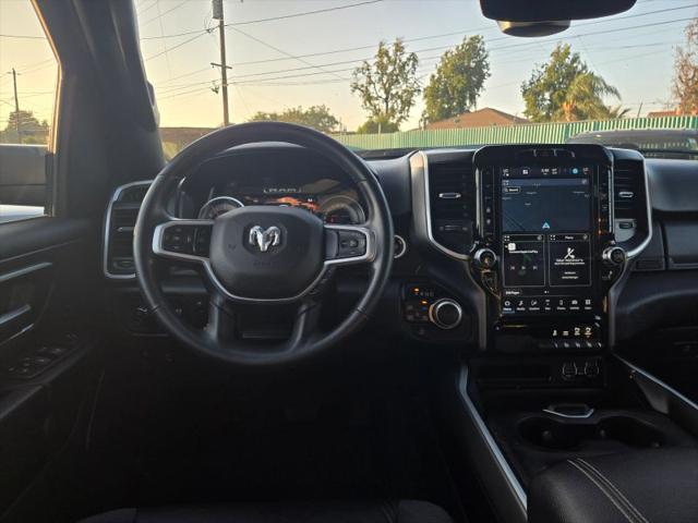 2022 Ram 1500 Big Horn Crew Cab 4x4 5'7" Box