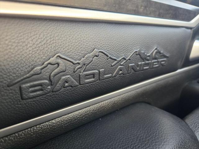 2022 Ram 1500 Big Horn Crew Cab 4x4 5'7" Box