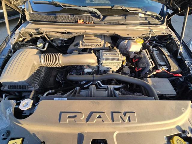 2022 Ram 1500 Big Horn Crew Cab 4x4 5'7" Box