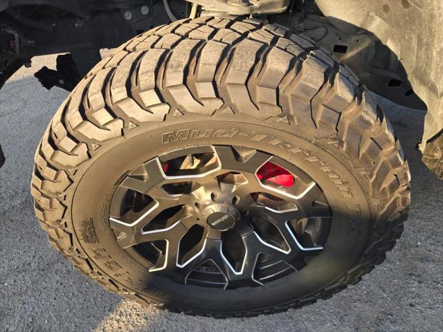 2022 Ram 1500 Big Horn Crew Cab 4x4 5'7" Box