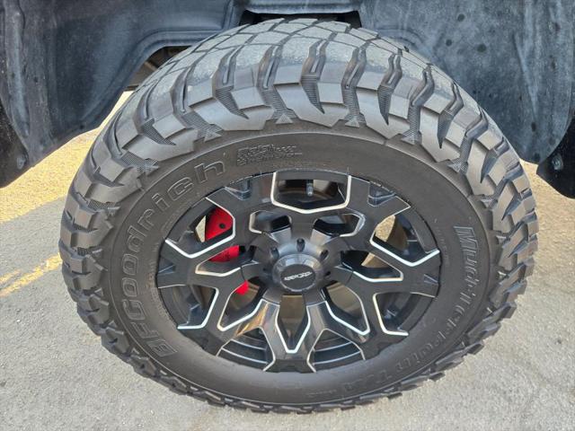 2022 Ram 1500 Big Horn Crew Cab 4x4 5'7" Box