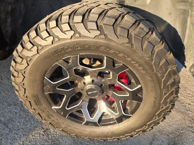2022 Ram 1500 Big Horn Crew Cab 4x4 5'7" Box
