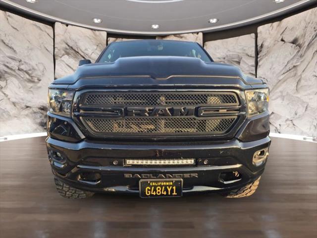 2022 Ram 1500 Big Horn Crew Cab 4x4 5'7" Box