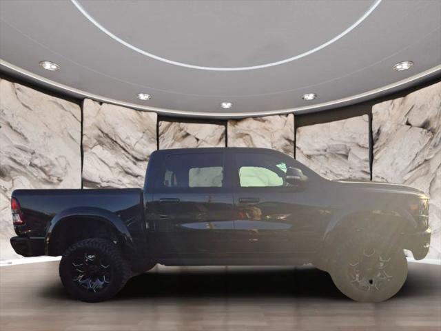 2022 Ram 1500 Big Horn Crew Cab 4x4 5'7" Box