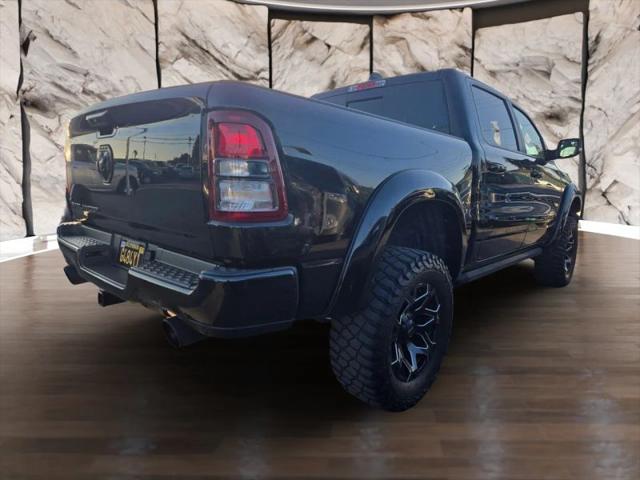 2022 Ram 1500 Big Horn Crew Cab 4x4 5'7" Box