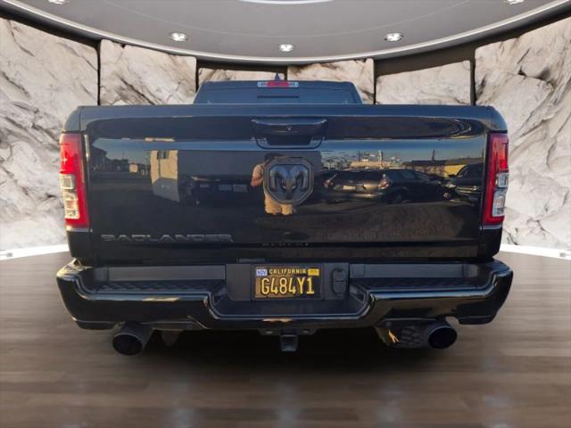 2022 Ram 1500 Big Horn Crew Cab 4x4 5'7" Box