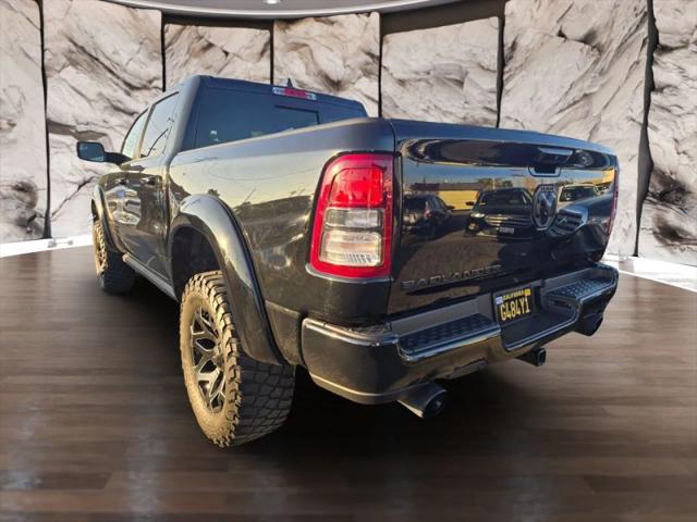 2022 Ram 1500 Big Horn Crew Cab 4x4 5'7" Box