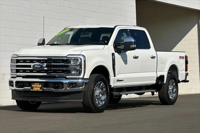 2026 Ford F-250 LARIAT