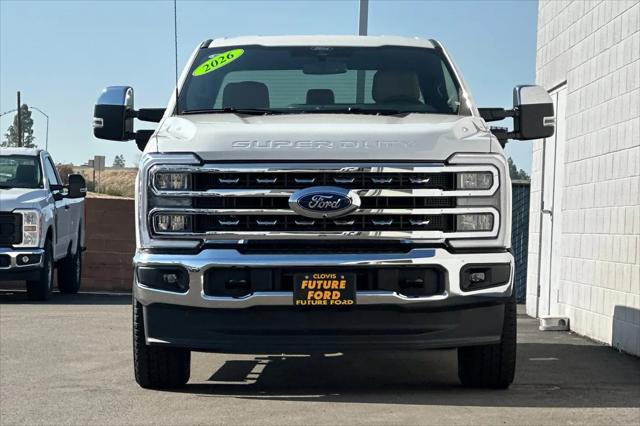 2026 Ford F-250 LARIAT