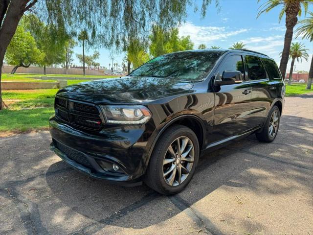 2017 Dodge Durango GT AWD for sale in Phoenix, AZ