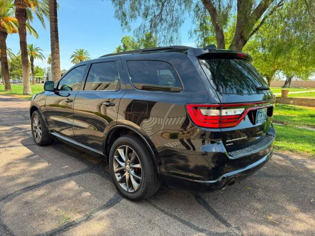 2017 Dodge Durango GT AWD