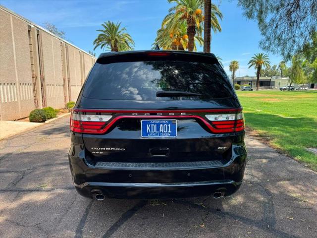 2017 Dodge Durango GT AWD