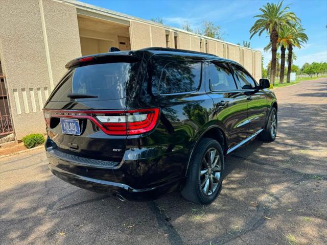 2017 Dodge Durango GT AWD