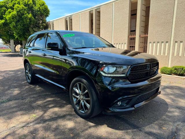 2017 Dodge Durango GT AWD