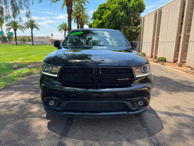 2017 Dodge Durango GT AWD