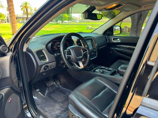 2017 Dodge Durango GT AWD