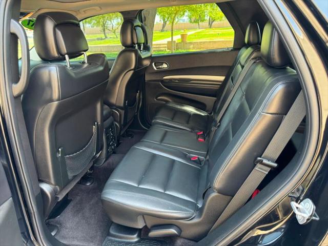 2017 Dodge Durango GT AWD