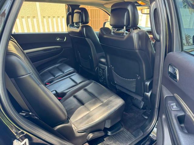 2017 Dodge Durango GT AWD