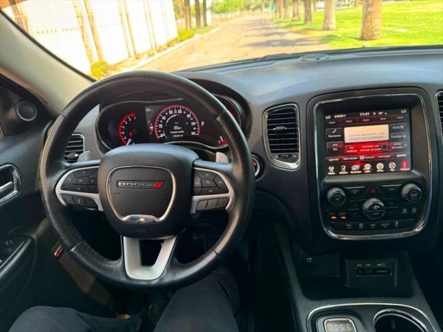 2017 Dodge Durango GT AWD