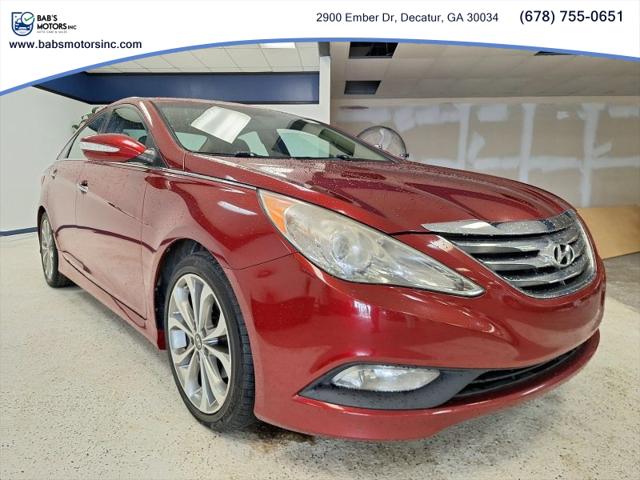 2014 Hyundai Sonata Limited 2.0T for sale in Decatur, GA