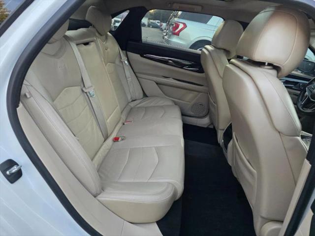2017 Cadillac CT6 Standard