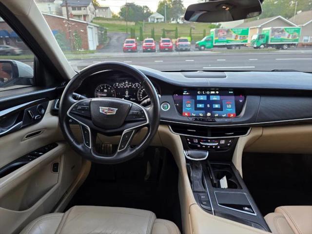 2017 Cadillac CT6 Standard