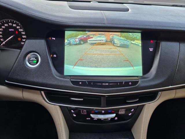 2017 Cadillac CT6 Standard