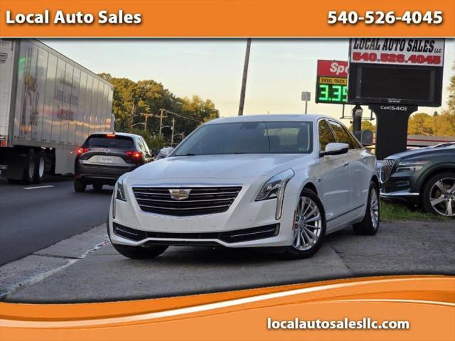 2017 Cadillac CT6 Standard for sale in Roanoke, VA