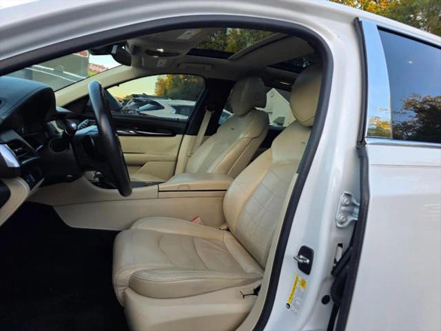 2017 Cadillac CT6 Standard