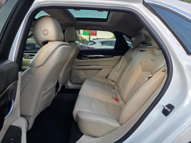 2017 Cadillac CT6 Standard