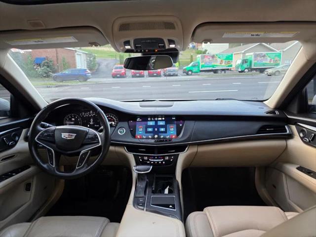2017 Cadillac CT6 Standard