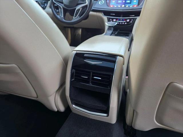 2017 Cadillac CT6 Standard