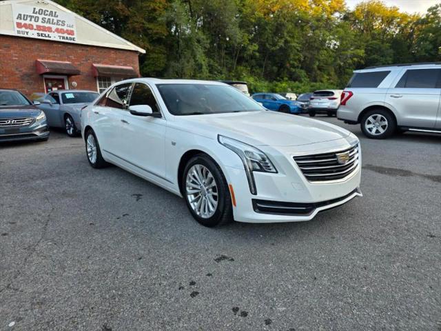 2017 Cadillac CT6 Standard