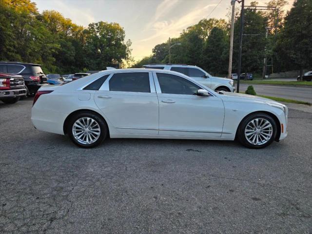 2017 Cadillac CT6 Standard