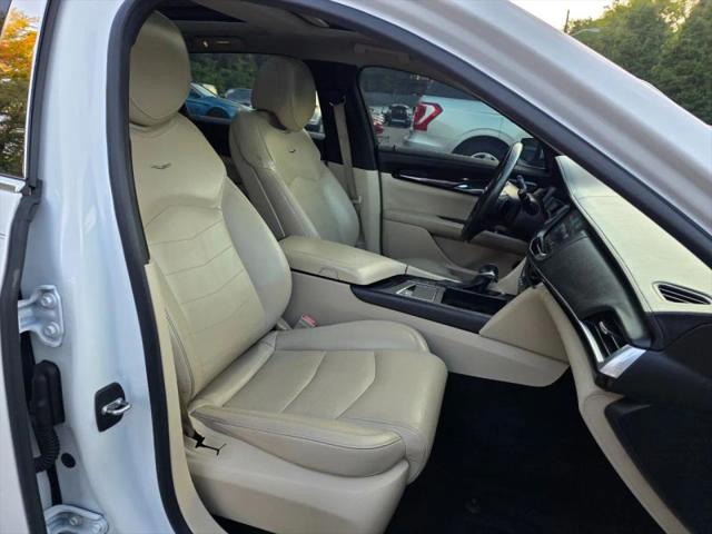 2017 Cadillac CT6 Standard
