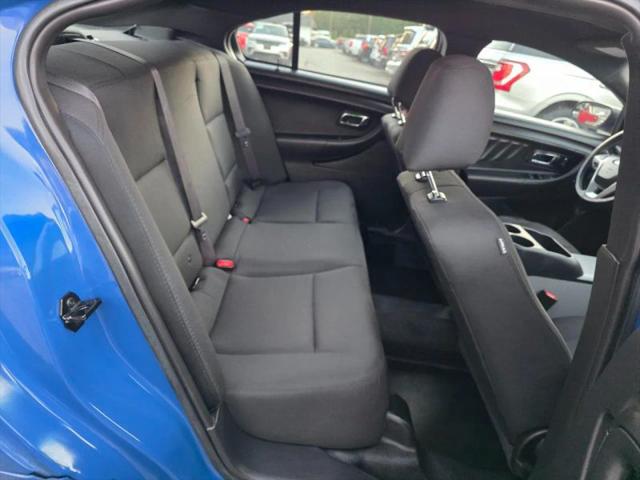 2017 Ford Police Interceptor SEL