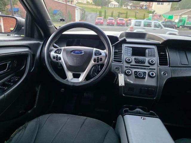 2017 Ford Police Interceptor SEL