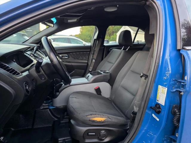 2017 Ford Police Interceptor SEL