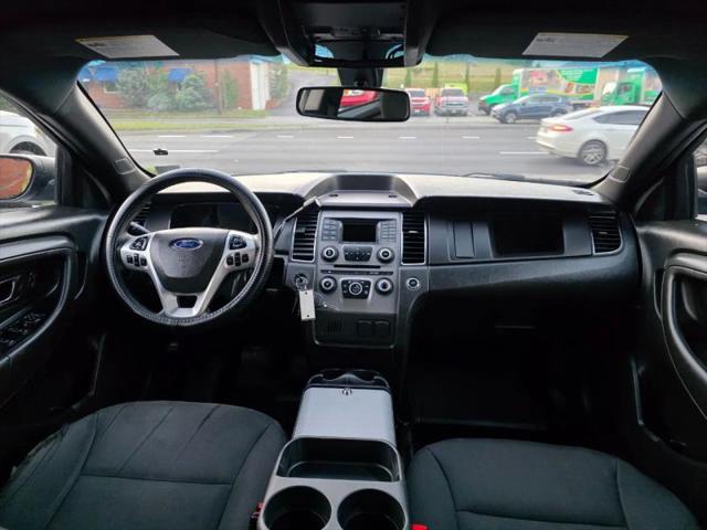 2017 Ford Police Interceptor SEL