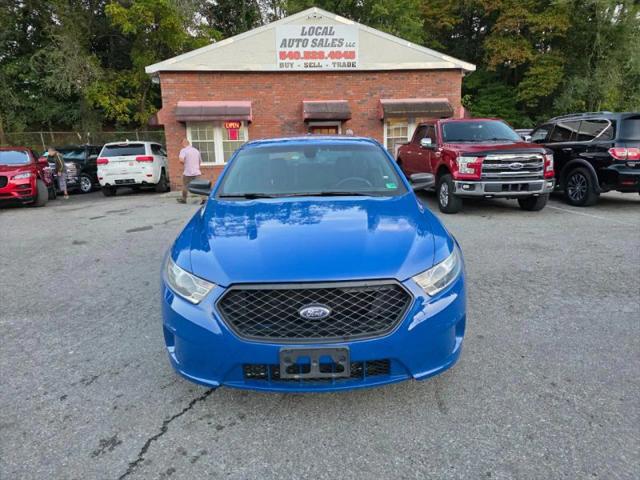 2017 Ford Police Interceptor SEL