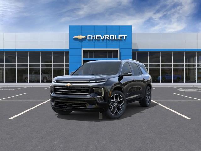 2026 Chevrolet Traverse FWD High Country