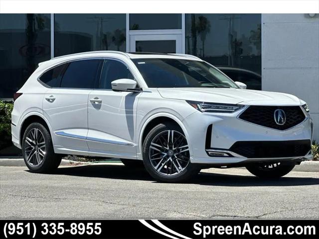 2026 Acura MDX Advance Package for sale in Riverside, CA