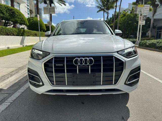 2021 Audi Q5 Premium Plus 45 TFSI quattro S tronic for sale in Miramar, FL