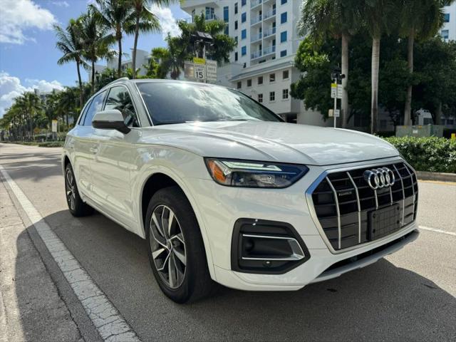2021 Audi Q5 Premium Plus 45 TFSI quattro S tronic